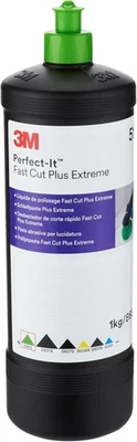 3M Perfect-it Fast Cut Plus Extreme 51815 - For Car Polishing & Refinishing -1kg