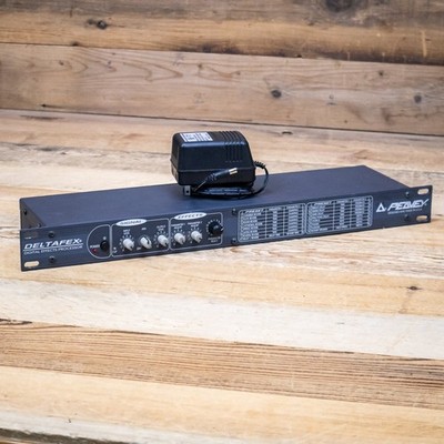 Peavey DeltaFex Stereo Effects Rack Processor Delta-Fex DeltaFX FX U281905