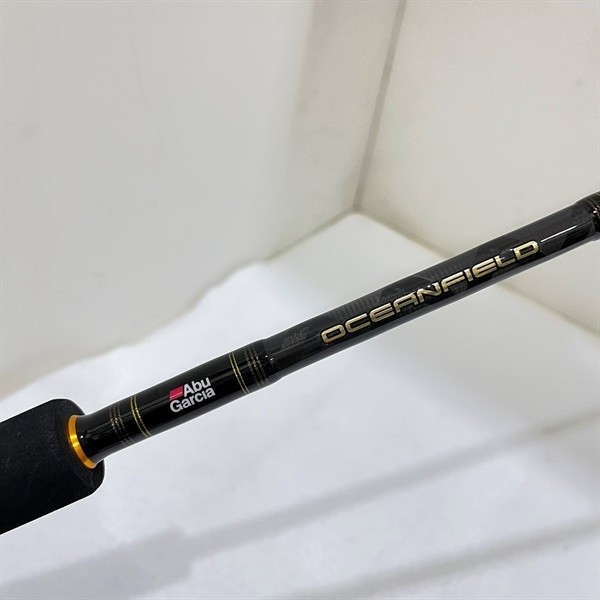 Abu Garcia Ocean Field OFWS-732MH Cond/C | eBay