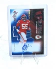 2025 Topps Signature Omarr Norman-Lott Red (RAW)