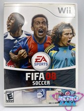 FIFA Soccer 08 - Nintendo Wii