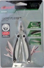 Coast C2795 10 Function Multi-tool Micro Plie...