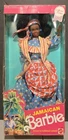Vintage 1991 Jamaican Barbie Doll 4647 Dolls Of The World Collection Mattel NIB