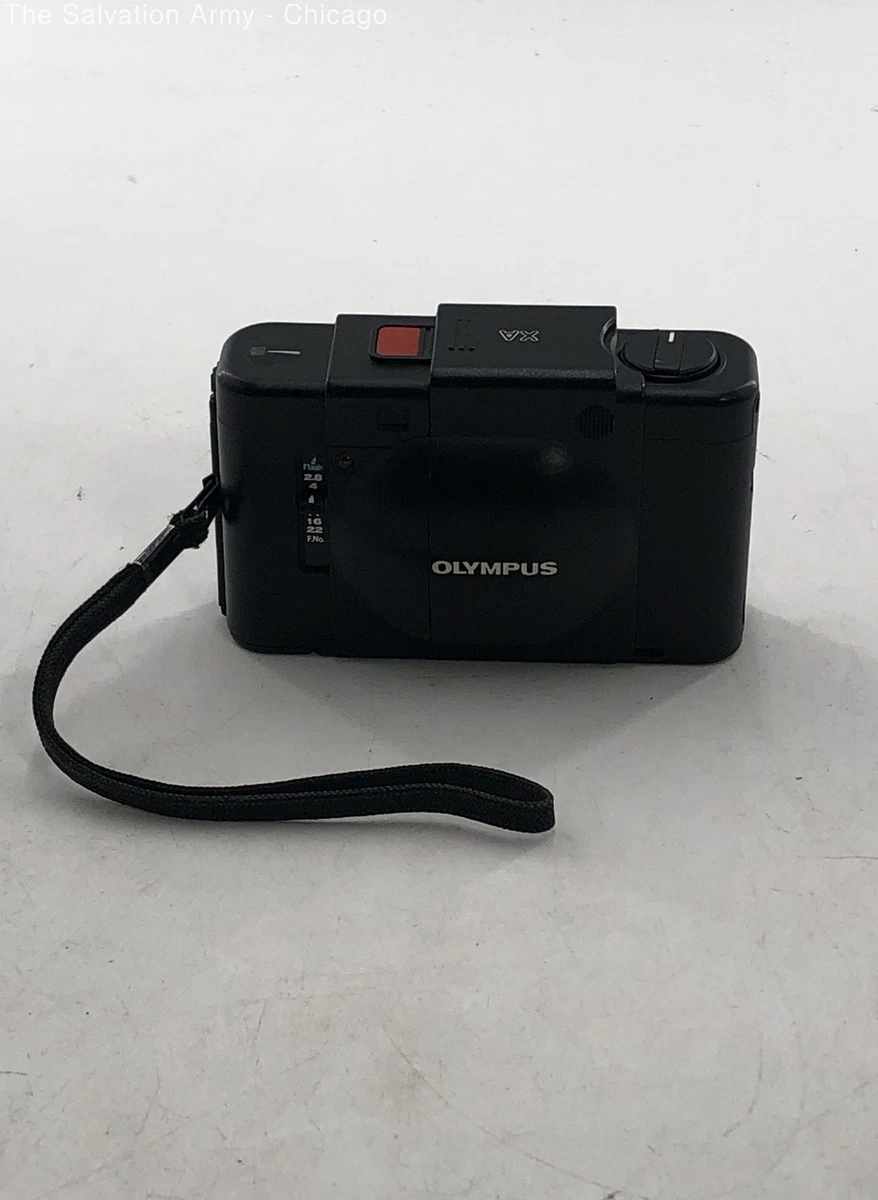 オリンパス　XA2 XA2：カプセルカメラXA：カメラ製品：オリンパス