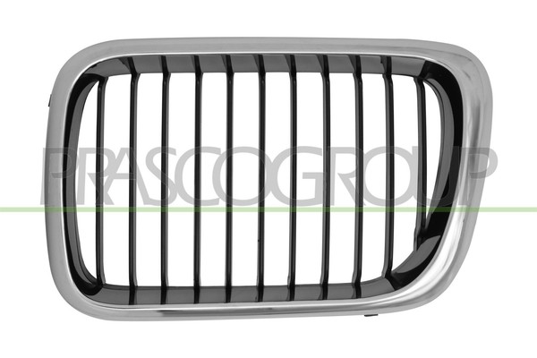 Prasco KüHlergitter Links FüR BMW 3Er Cabriolet E36 318I 320I 316I 316G-image