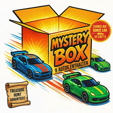 Hot Wheels Set 9 Fahrzeuge OVP Treasure Hunt garantiert + Bonuschance