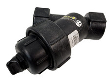 Banjo LS100-20 Y Strainer, 1 Pipe, Fnpt X Fnp...