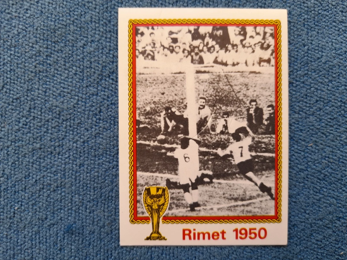 Panini - WC München 74 - 4 original Brazil's stickers (2x