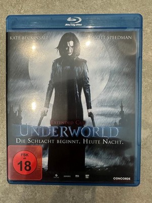 Underworld - BluRay - Extended Cut - Neuwertig!