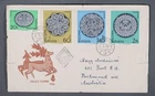 MayfairStamps Hungary FDC 1964 Lace Making Combo Budapest First Day Cover aaw_87