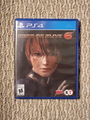 Dead or Alive 6 (PlayStation 4)