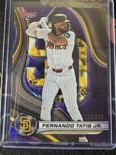 2024 Bowman's Best - Fernando Tatís Jr. #55 Purple Refractor /250