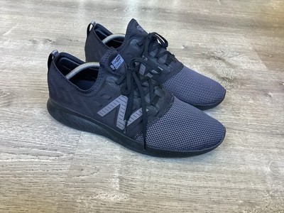 New Balance Fuel Core Coast V4 Sneaker Shoe Mens Size 11.5 Black Running