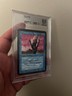 MTG ALPHA Flight  BGS 8.5 NM-MT+ (9 edges, 9.5 surface) 1993