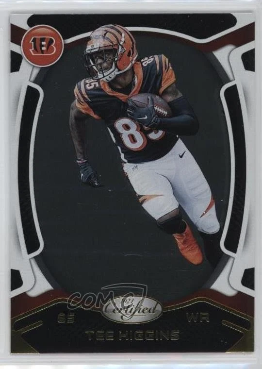 2021 Panini Certified Tee Higgins #16 for sale | eBay