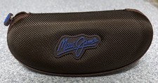 Maui Jim Men's Brown Frame Gray Lens Sunglasses G807N-0215
