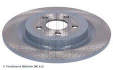 2x BLUE PRINT Bremsscheibe ADBP430204 für FORD MUSTANG MACH CGW 4x4