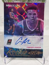Cameron Johnson Card Prices | Cameron Johnson Card List