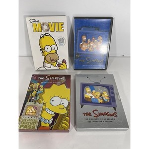 Simpsons Box Set | eBay