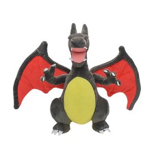 Pokemon Shiny Charizard Plush Soft Stuffed Gift for Kids