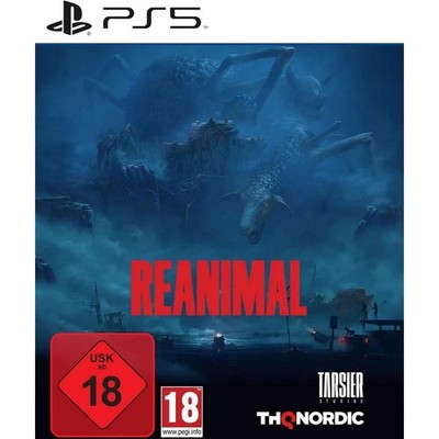 Reanimal - PlayStation 5 / PS5 - NEU & OVP