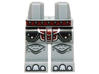 LEGO Legends of Chima 1 Bein für Minifigur Rinona 970c00pb0410 6116216 loc158