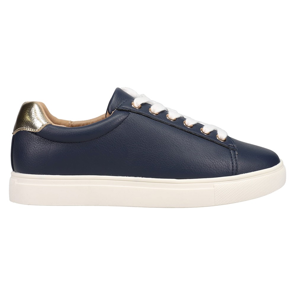MIA Neva Lace Up Womens Blue Sneakers Casual Shoes GS1400401-414 4090₽