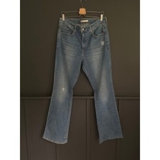 Levi's Women's 725 High Rise Bootcut Jeans in Total Freedom Size 33