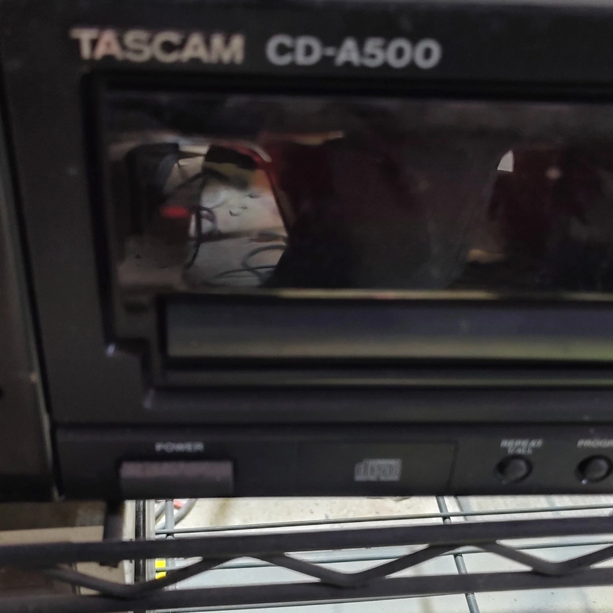 tascam cd 500 products for sale | eBay
