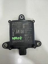 Genuine Rear Blind Spot Radar Sensor 87611-XC01A for 2023 Subaru 