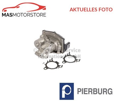 AGR-VENTIL ABGASRÜCKFÜHRVENTIL PIERBURG 709063120 A FÜR BMW 5,8,3,7,X3,X4,X6