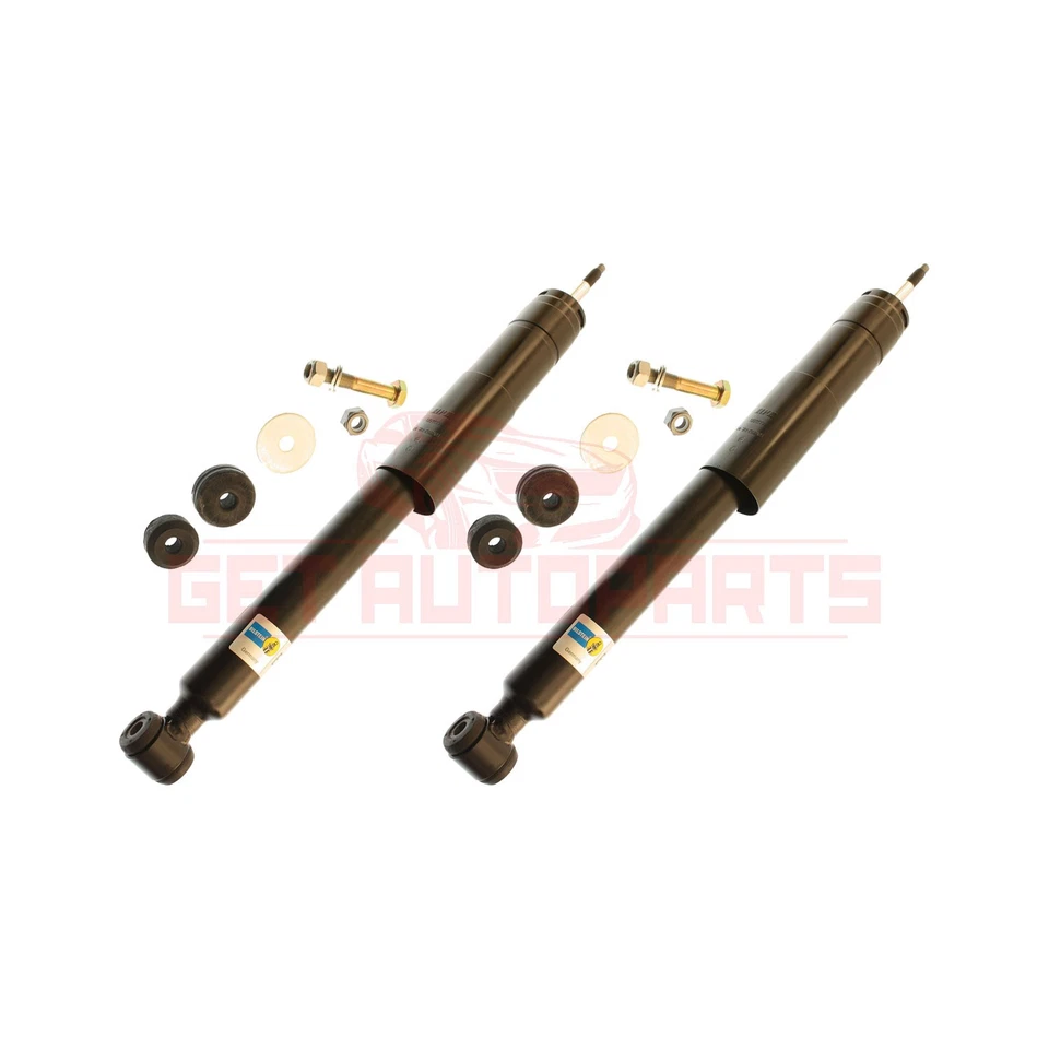 Kit 2 BILSTEIN Rear B4 OE Replacement Shocks for 90-93 Mercedes-Benz 300SL 4WD Foto 2 de 4