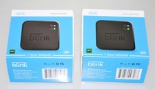 2 Blink Home Security System Sync Module for Blink XT or XT2 NO CAMERA Included