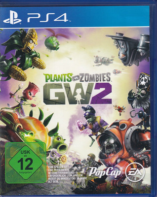 Plants vs Zombies Garden Warfare 2 PS4 Spiel Sony PlayStation 4 Fun Shooter EA