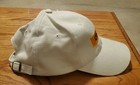KC Caps Head Shots Adjustable Beige Ohio Caterpillar CAT Baseball Hat  — photo 4