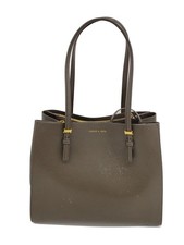 CHARLES&KEITH tote bag leather BRW