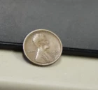 1910 S US Lincoln Cent 1c Fine Semi Key (Ding)