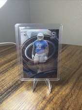 2021 Panini Spectra - Rookie Penei Sewell #200 Prizm /75 (RC)