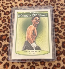 Garcia, Ryan - 2019 Goodwin Champions - Card #4 -