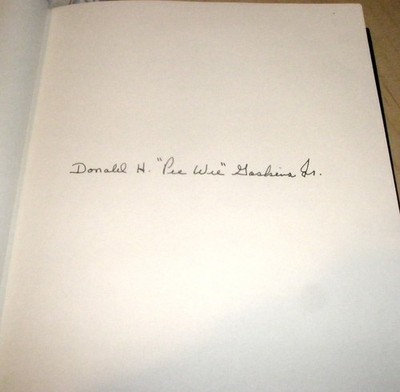 Final Truth: The Autobiography of Mass Murderer/Serial Killer Donald 'Pee Wee'