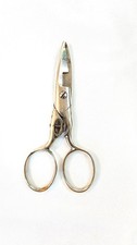 Vintage Arrow Buttonhole Scissors Embroidery ...