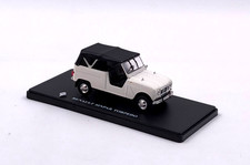 RENAULT 4 SINPAR 4X4 TORPEDO 1/43 AUTO PLUS