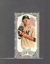 2012 Topps Allen & Ginter's - Phil Hughes #249 Mini Black