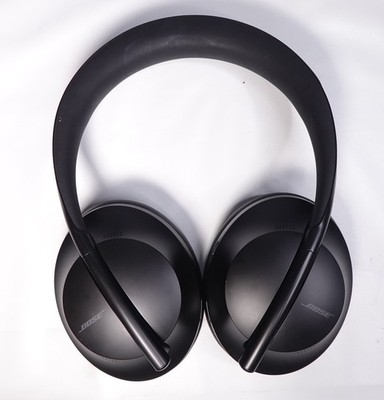 Bose NC700 Noise Cancelling Bluetooth Wireless Headphones - Black 