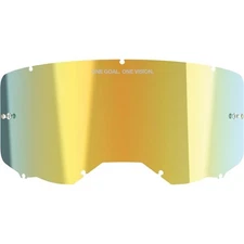 Alpinestars Vision 8/5/3 Replacement Goggle Lens | Gold Mirror