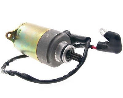 Anlasser Motor E-Starter GENERIC 125 GT KEEWAY F-ACT MATRIX 125 ROLLER GY6 CHINA