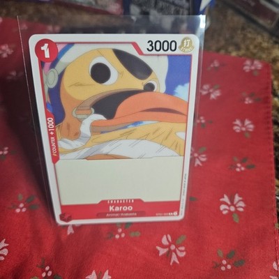 Karoo ST01-003 C English ONE PIECE Card Game OPCG TCG CCG