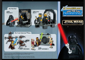 LEGO Star Wars 7119 Twin-Pod Cloud Car  100% Complete + Manual emailed as pdf