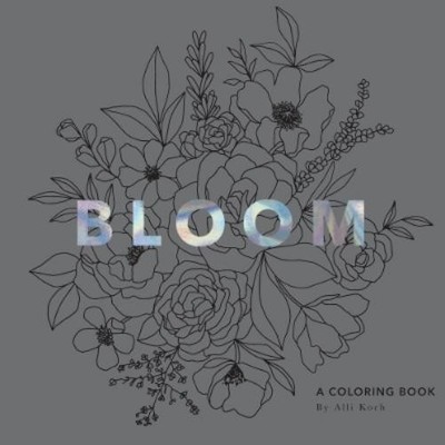 Alli Koch Bloom (Taschenbuch) (US IMPORT)