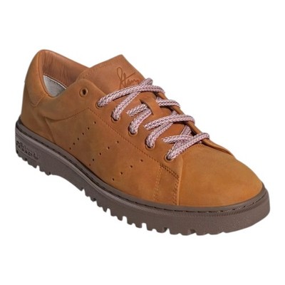 Adidas Stan Smith Freizeit Men's Lifestyle Shoes Brown / Earth Strata Size 14